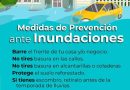 Predicción de inundaciones