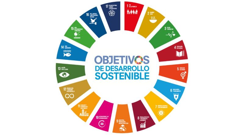 Los objetivos del desarrollo sostenible