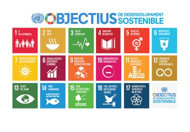 Los objetivos del desarrollo sostenible
