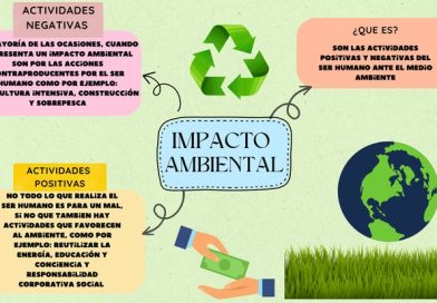 Tipos de impacto ambiental