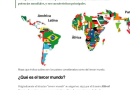 Países del Tercer Mundo -2