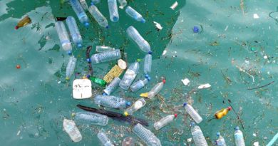 Contaminación del agua