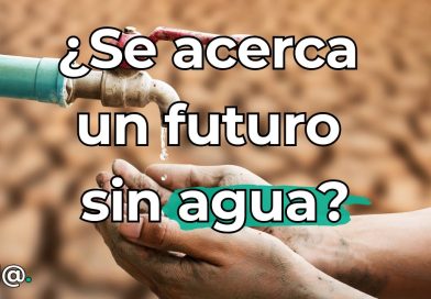 La escasez de agua a futuro